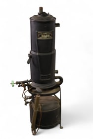 ANTIQUE WATER HEATER