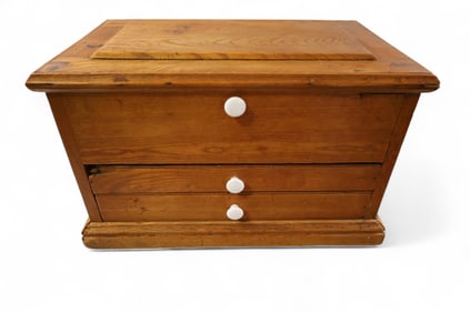 PRIMITIVE TOOL BOX