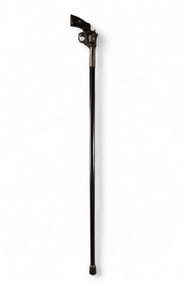 PISTOL FORM WALKING STICK