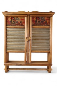 WASHBOARD MEDICINE CABINET