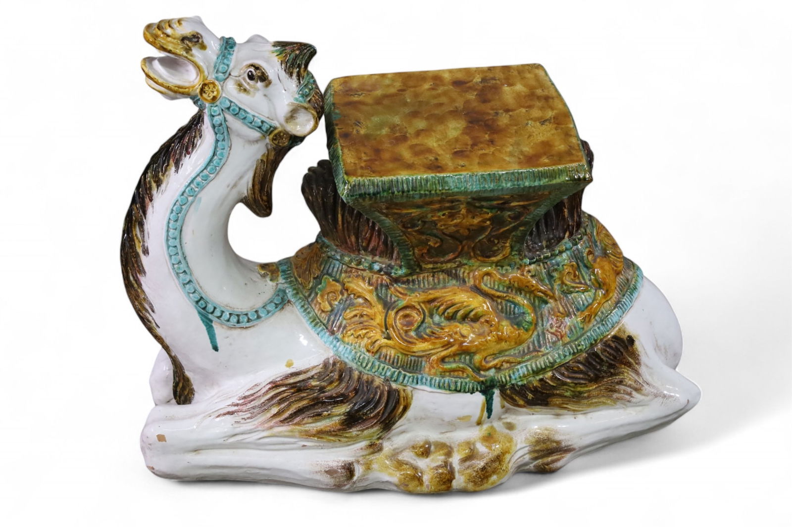 CAMEL STOOL (1 of 2)