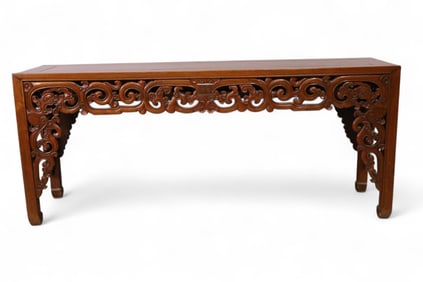 LARGE CHINESE ALTER TABLE
