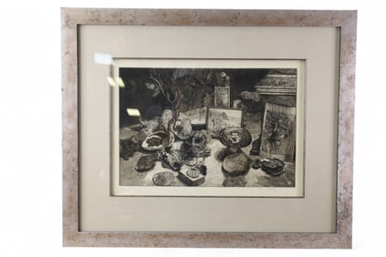 CAROL WILSON ETCHING