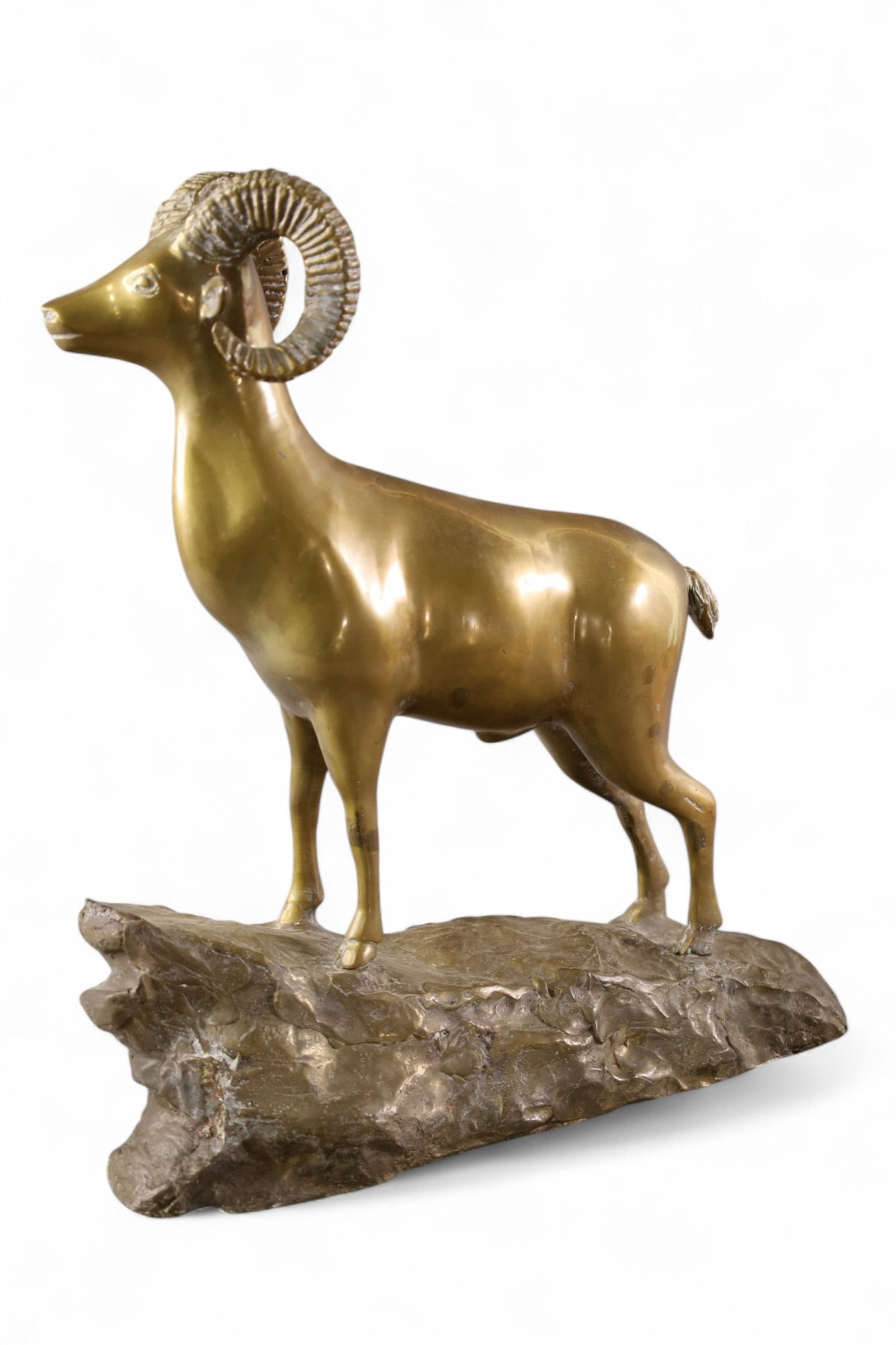 BRONZE BIG HORN SHEEP (1 of 2)