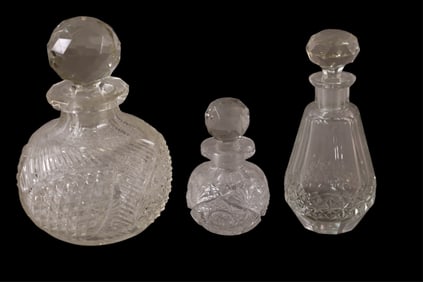 3 PERFUMES