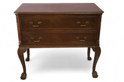 MAHOGANY SERVER