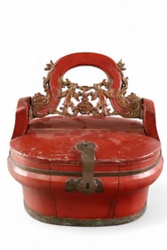 CHINESE LUNCH BOX