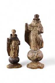 2 SANTO FIGURES