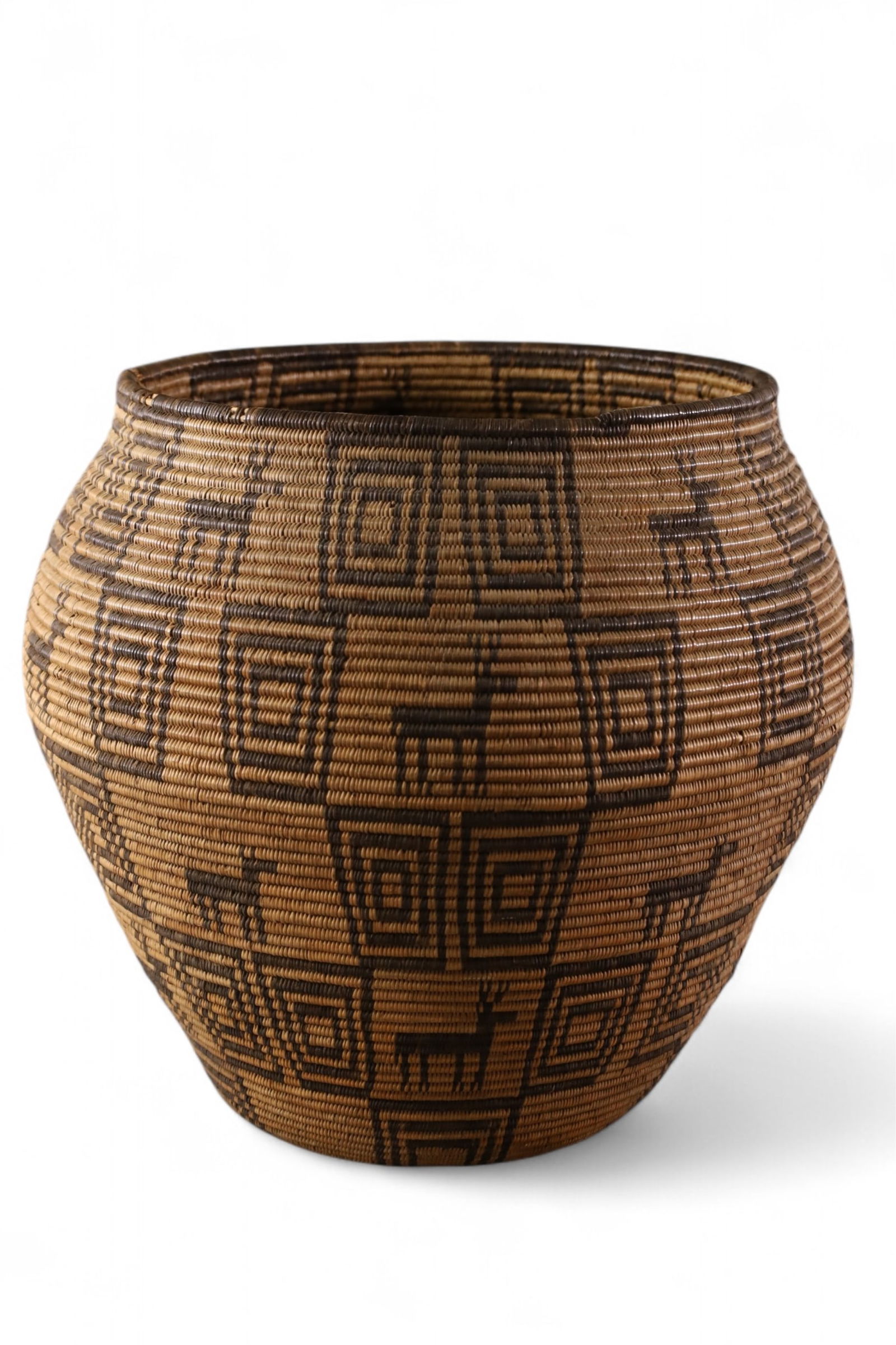 LARGE APACHE BASKET
