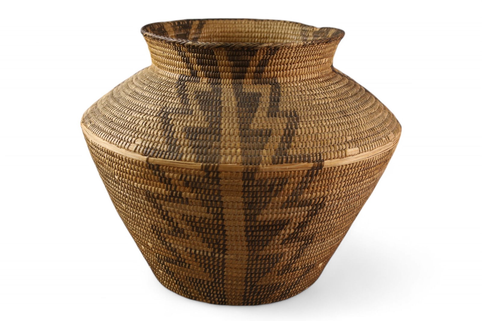LARGE PIMA BASKET (1 of 6)