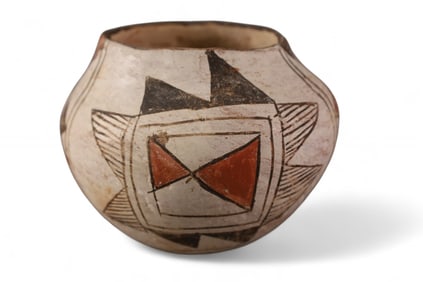 ACOMA POTTERY BOWL