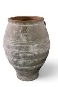 LARGE TERRA COTTA PLANTER