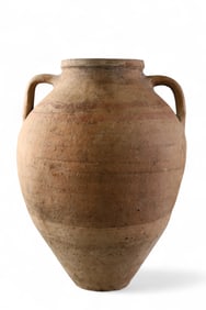 TERRA COTTA VASE