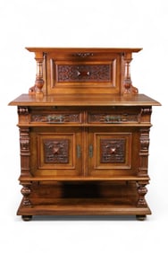 VICTORIAN SERVER