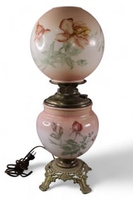 GONE WITH THE WIND LAMP