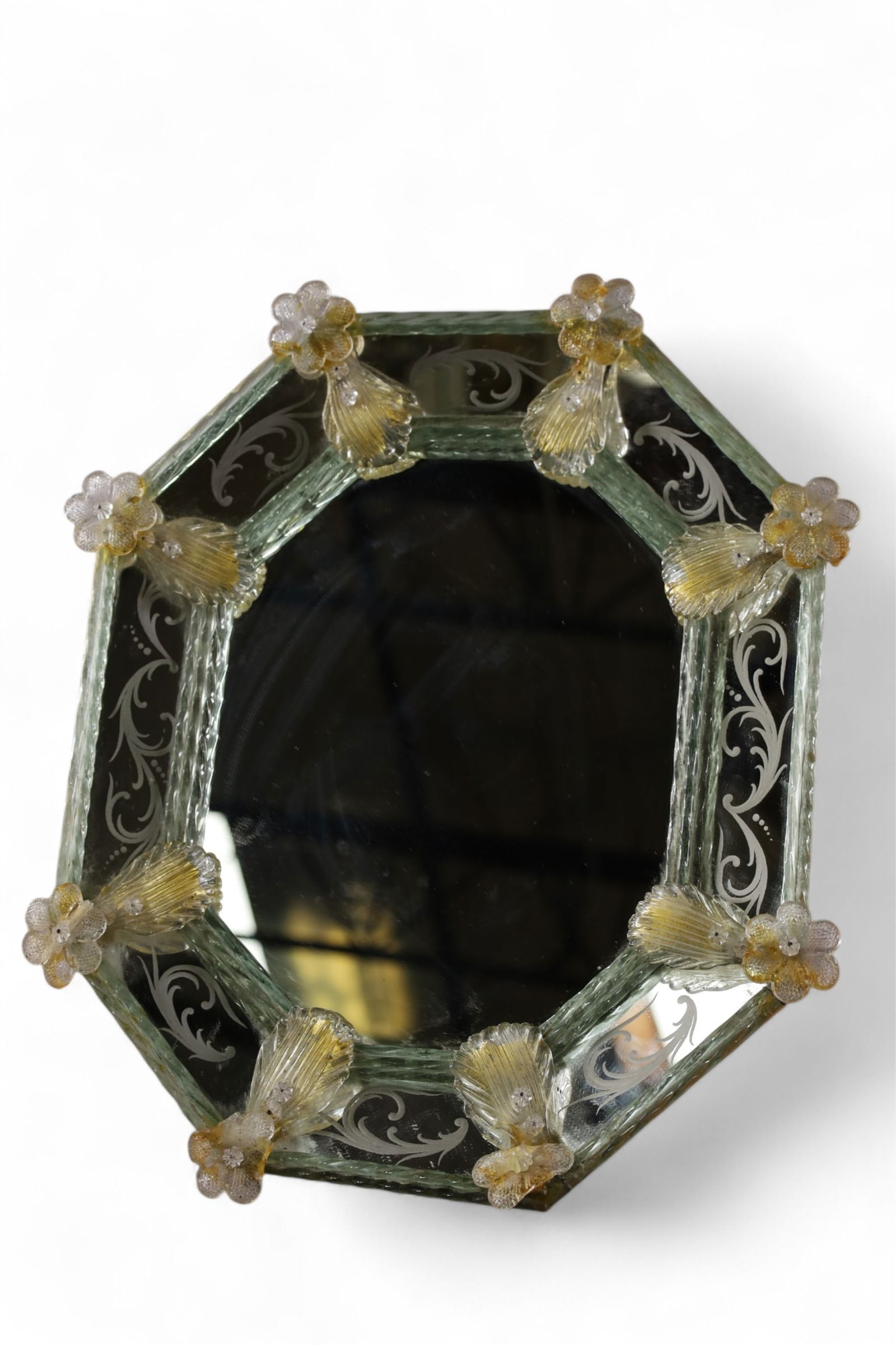 VENETIAN VANITY MIRROR (1 of 2)
