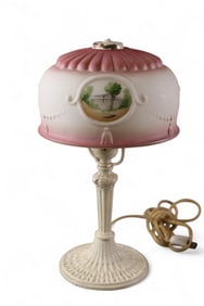 1920'S BOUDOIR LAMP