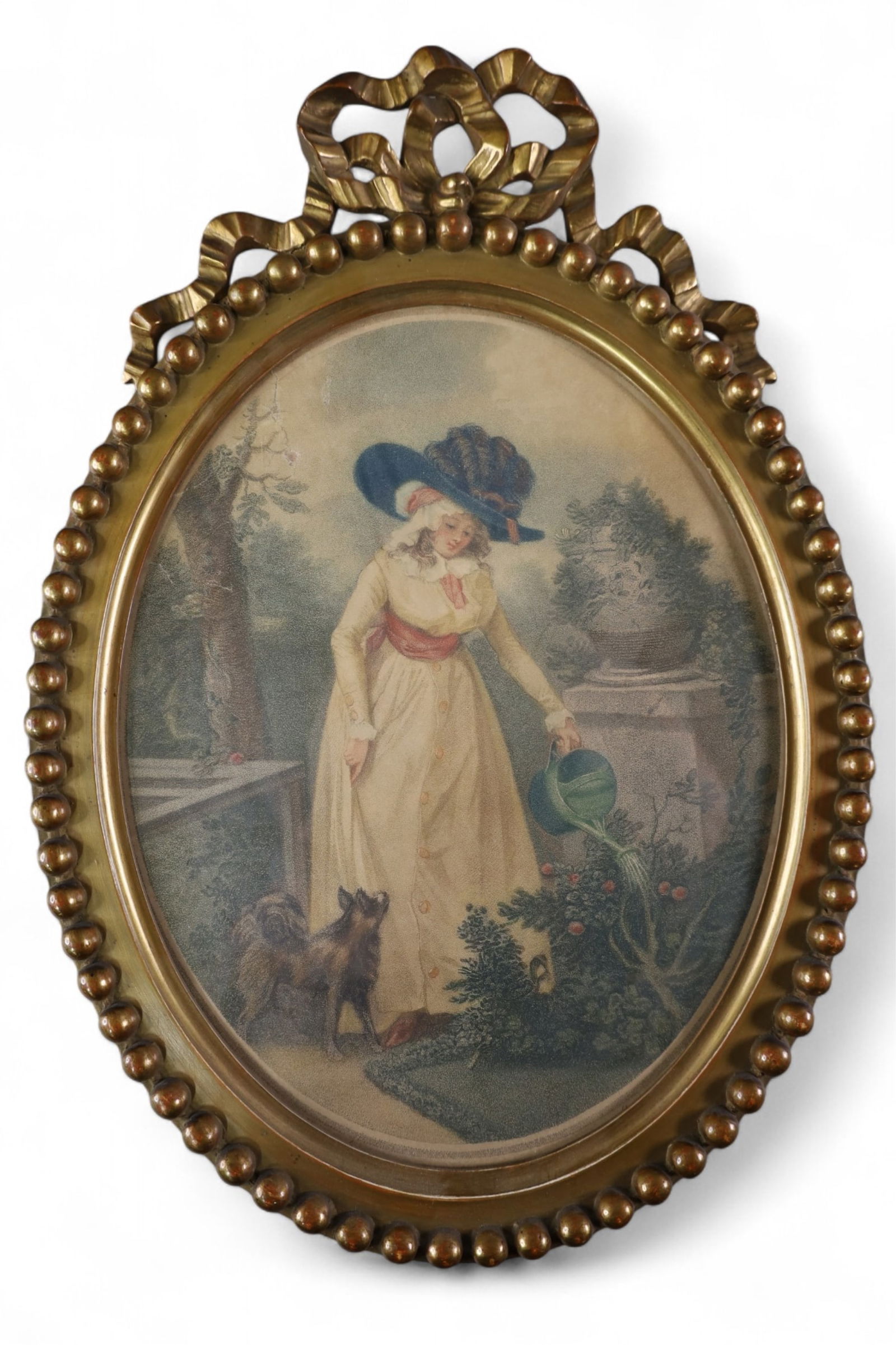 VICTORIAN PRINT (1 of 2)