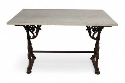 FRENCH PASTRY TABLE