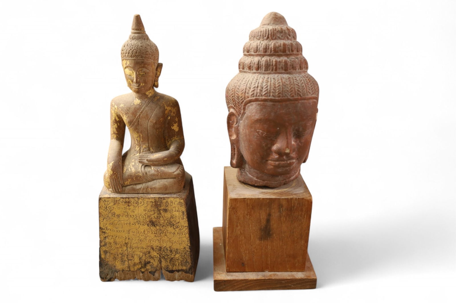 2 THAI BUSTS (1 of 3)