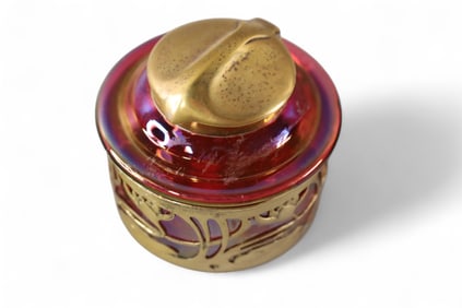 CRANBERRY INKWELL