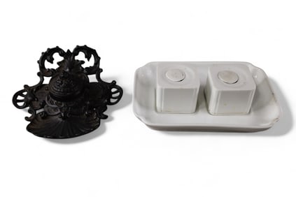 2 INKWELLS
