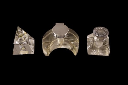 3 INKWELLS
