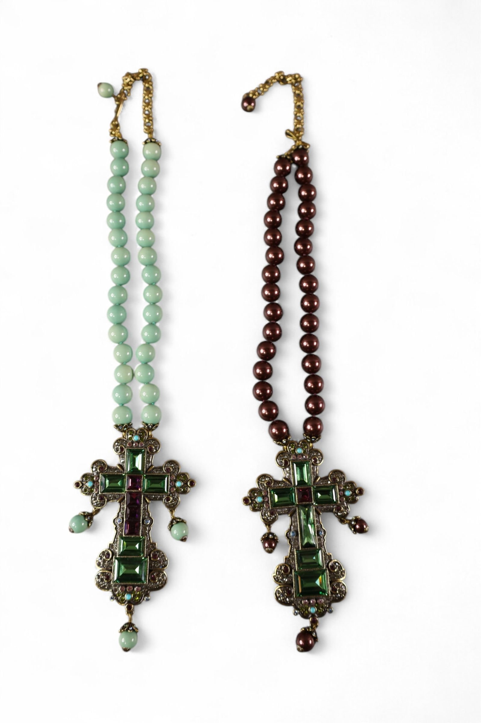 2 PCS OF HEIDI DAUS JEWELRY (1 of 3)