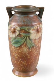 ROSEVILLE DAHLROSE VASE