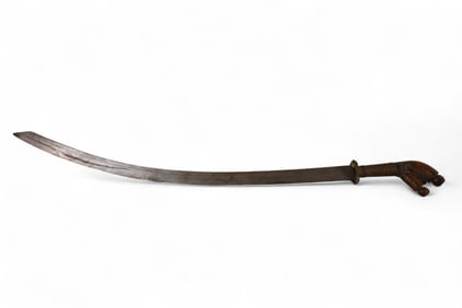 BORNEO MURUT PARAPAT SWORD