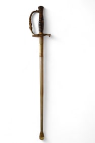 U.S. STAFF & FIELD SWORD