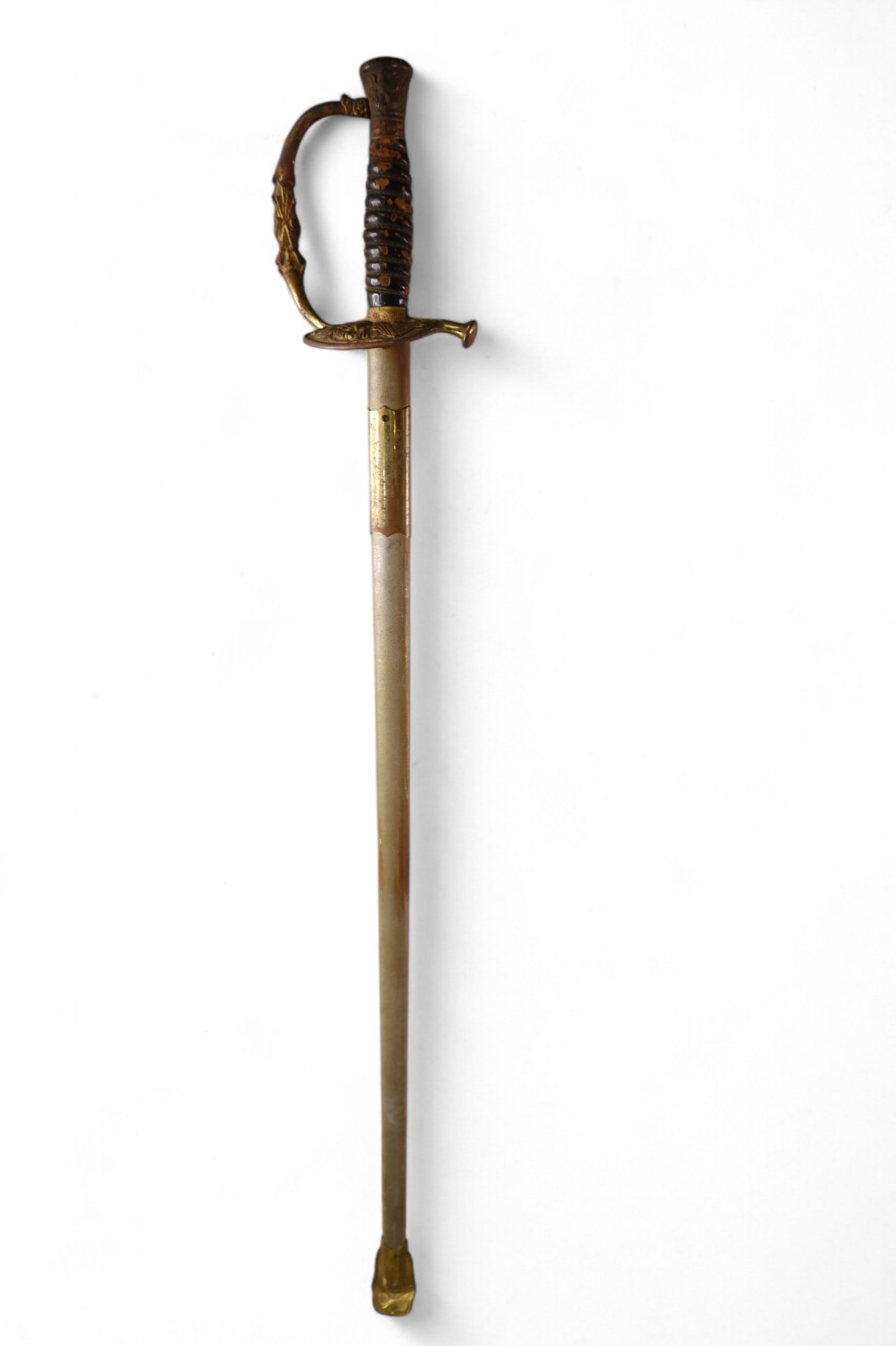 U.S. STAFF & FIELD SWORD (1 of 7)