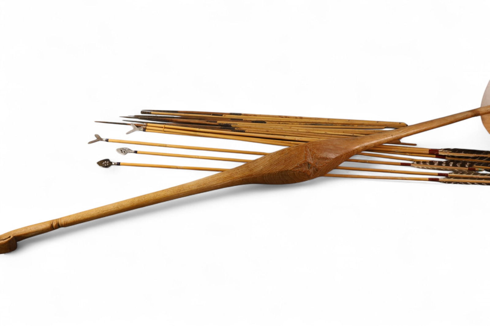 BOW WITH ARROWS (1 of 5)