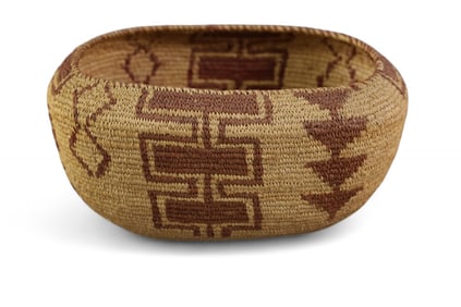 INDIAN SCHOOL BASKET