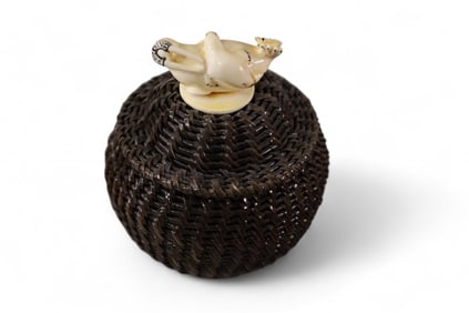 BALEEN BASKET