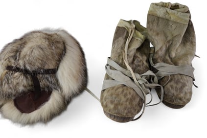 ALASKAN ITEMS