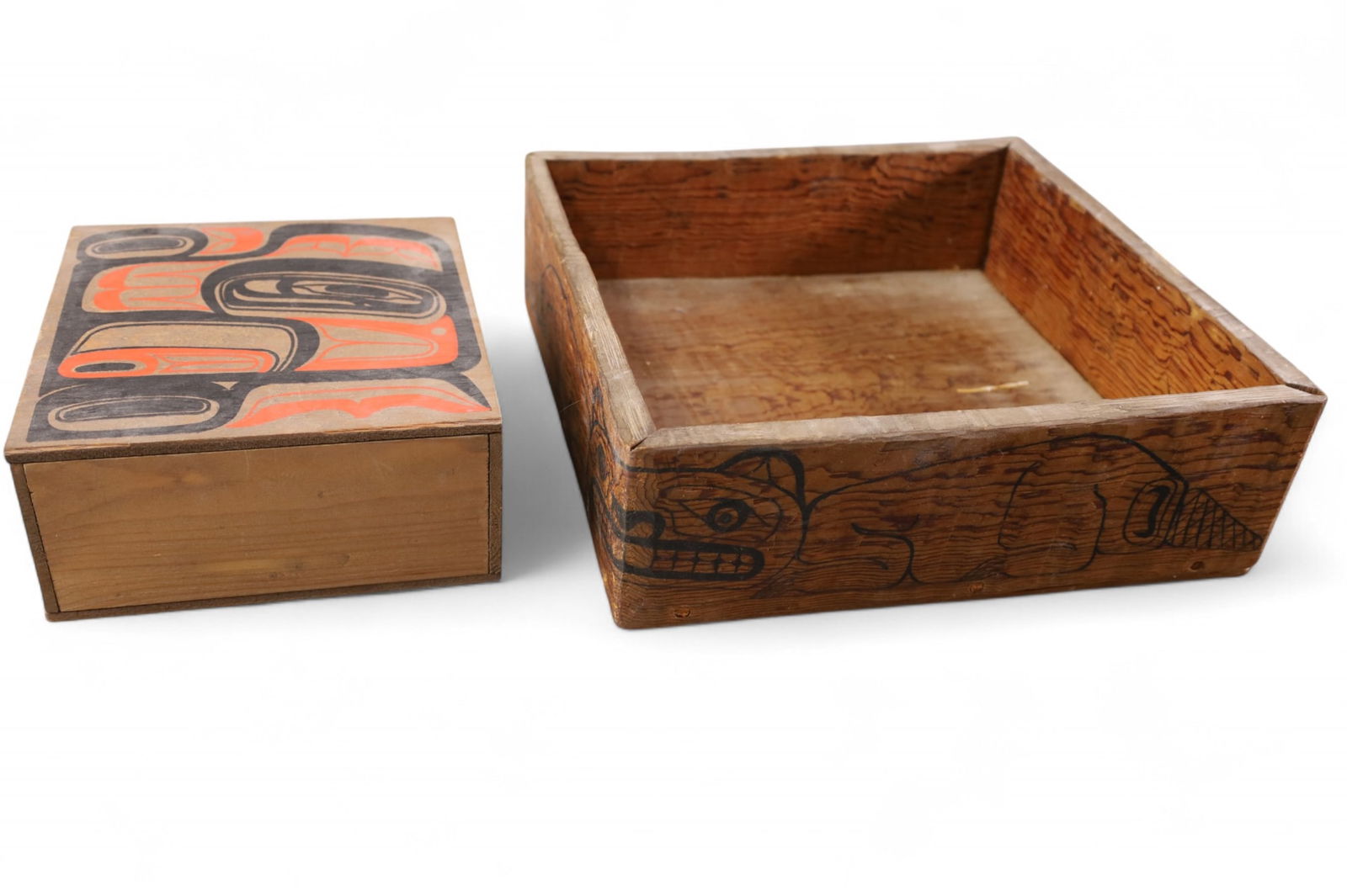 2 ESKIMO BOXES (1 of 6)