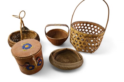 MISC BASKETS
