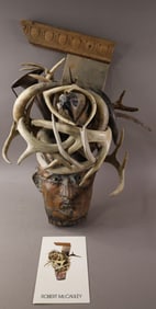 ROBERT MCCAULEY SCULPTURE