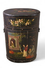 CHINESE RICE BIN