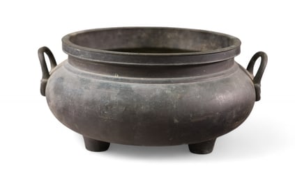 BRONZE PLANTER