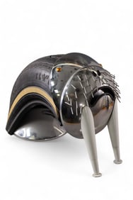 LAWRENCE BECK WALRUS SCULPTURE