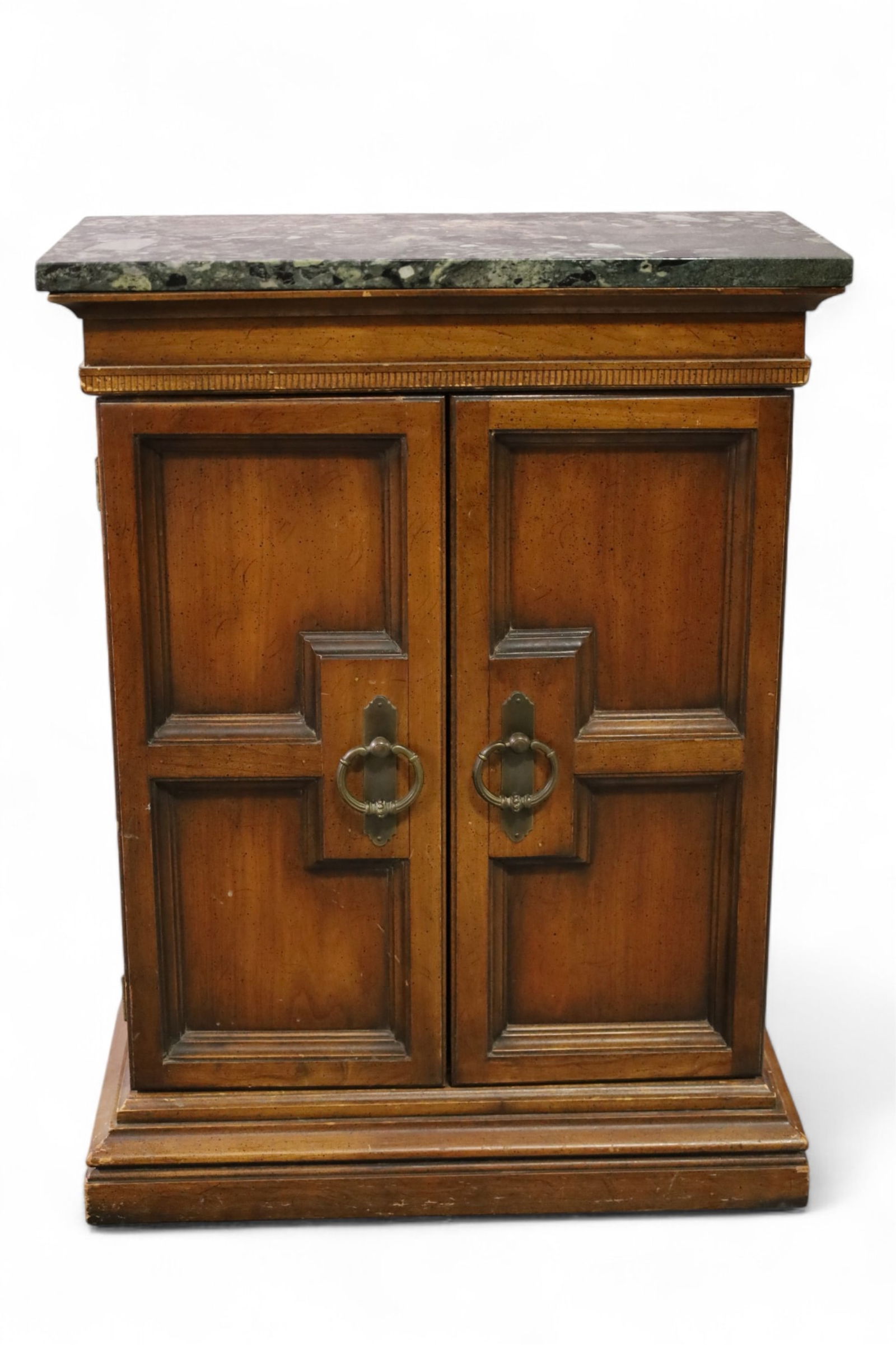 MARBLE TOP CONSOLE (1 of 2)