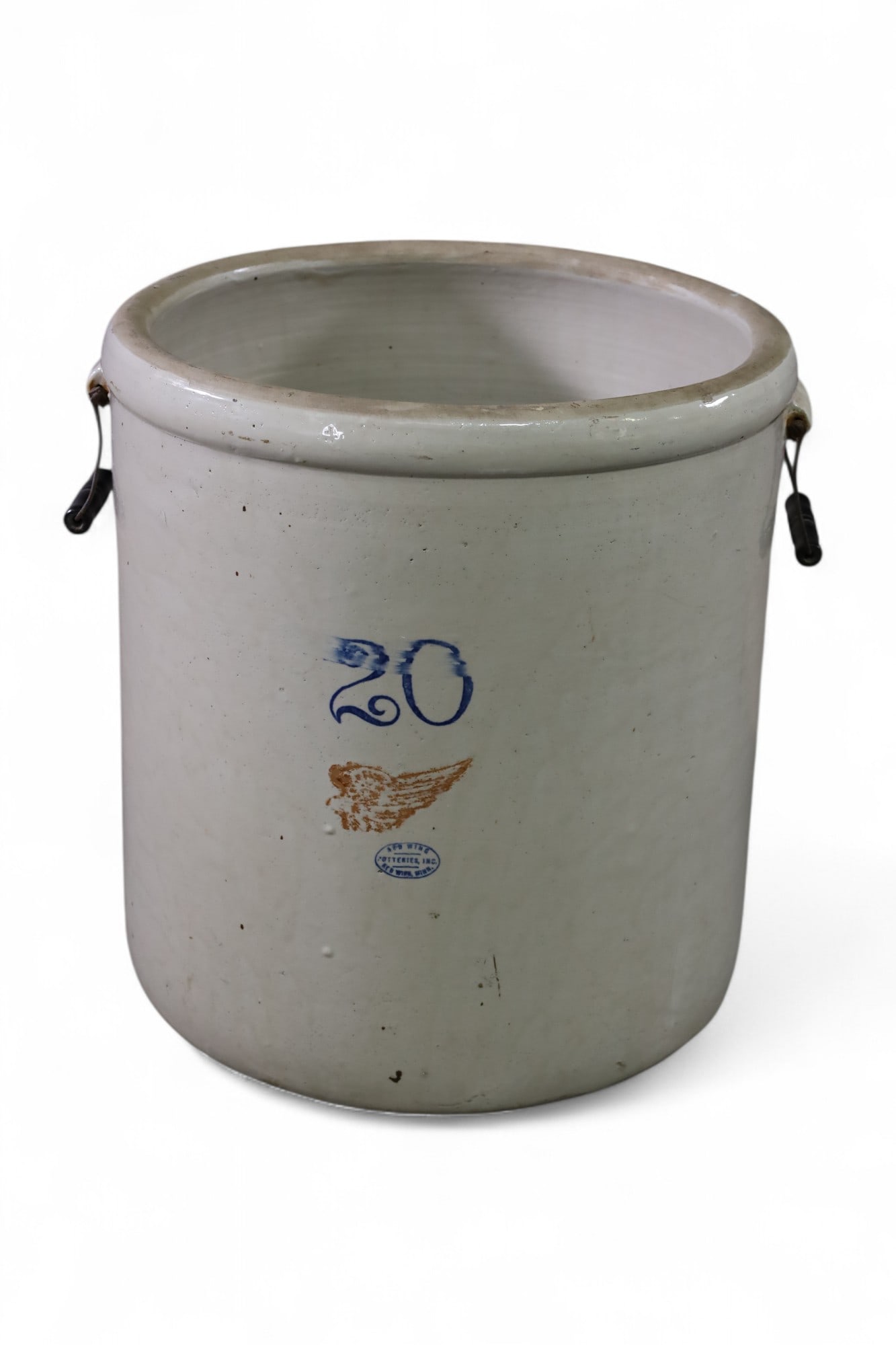 20 GALLON CROCK (1 of 3)