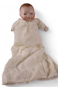 ANTIQUE DOLL