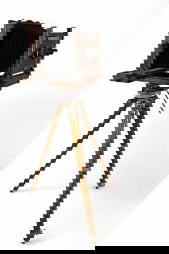 Deardorff 8x10 Inch Camera ディアドルフ Deardorff 8x10大判カメラ用