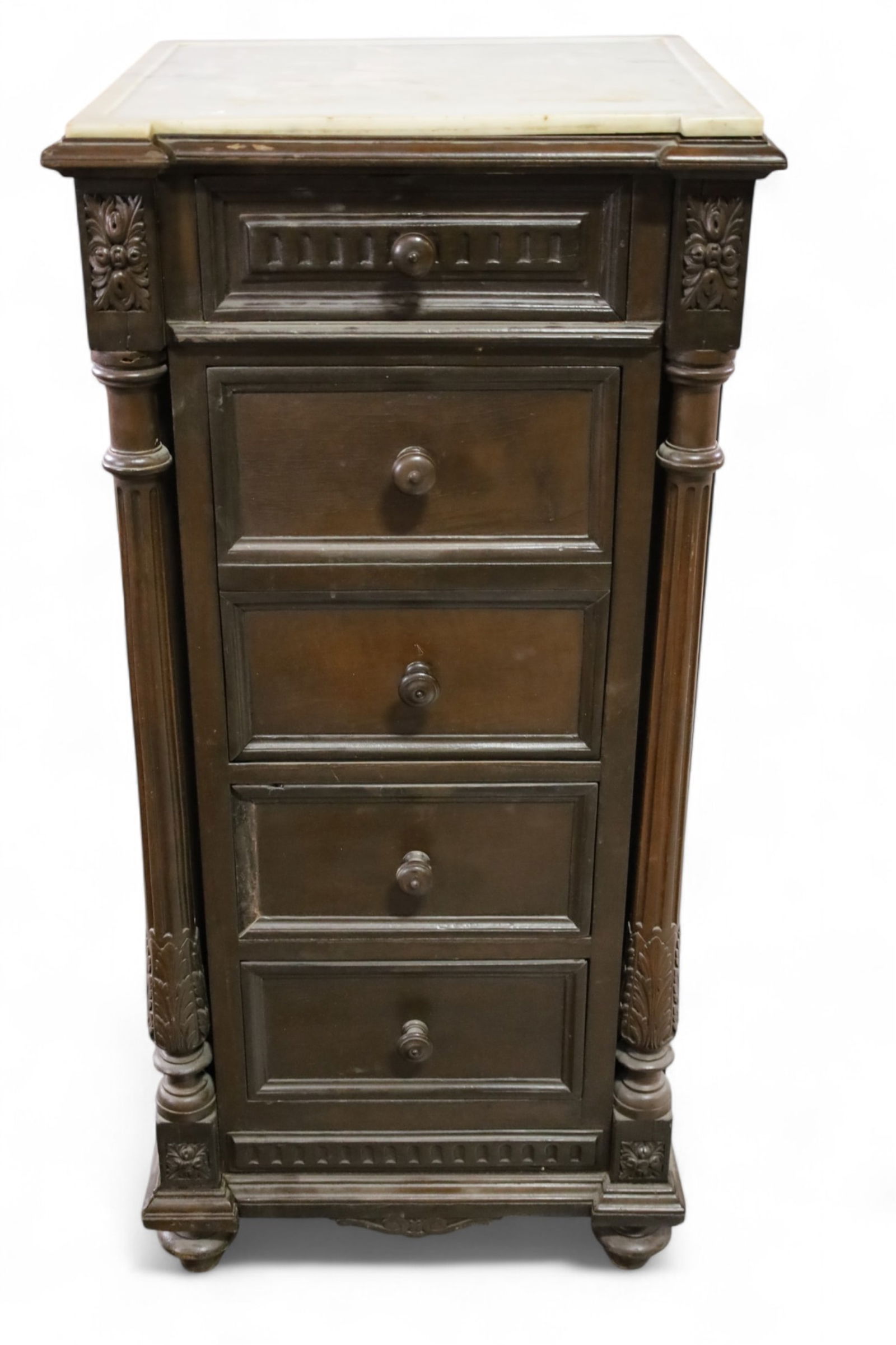 VICTORIAN STAND (1 of 2)