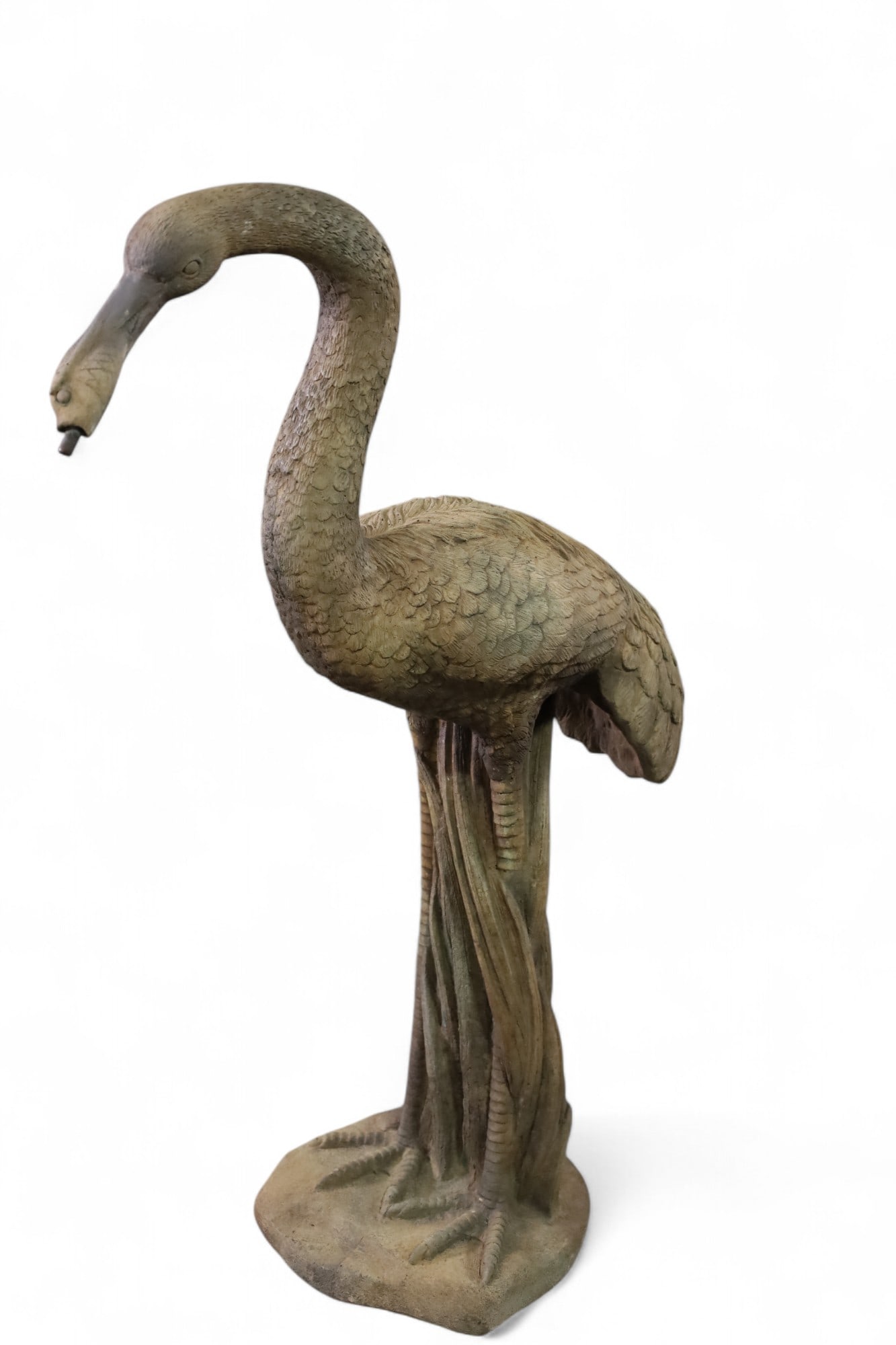 CONCRETE YARD CRANE (1 of 2)