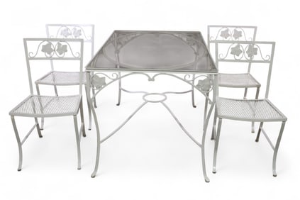 VINTAGE PATIO SET