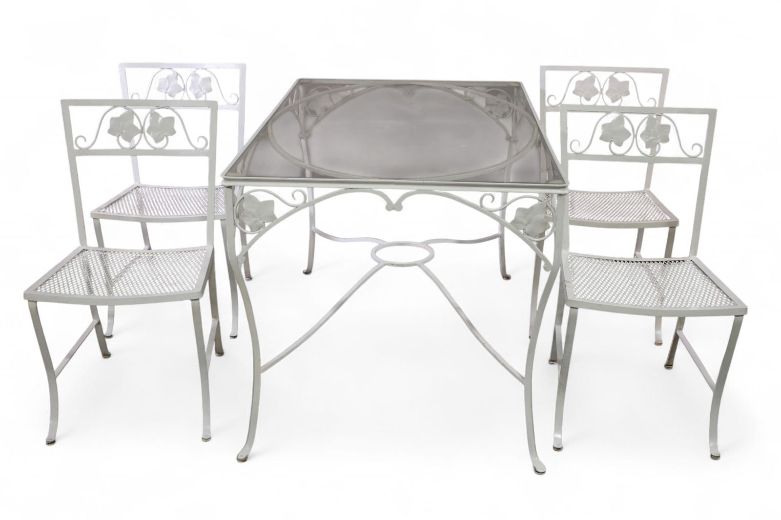 VINTAGE PATIO SET (1 of 3)